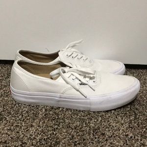 Men’s Vans Size 8.5